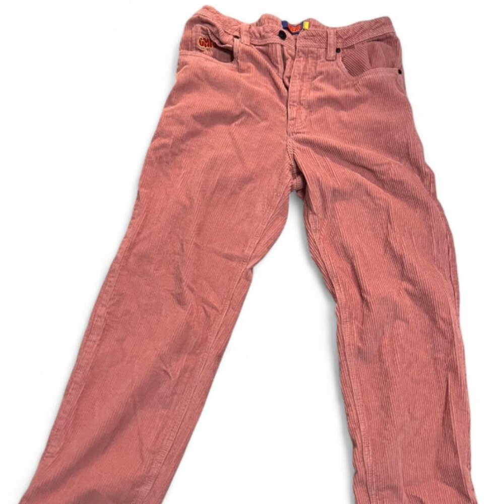 Rusty Pink Empyre Corduroys W30
